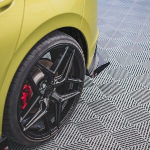 DIFUSOR TRASERO Volkswagen Golf GTI Clubsport Mk8