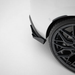 DIFUSOR TRASERO Volkswagen Golf GTI / GTE / R-Line Mk8