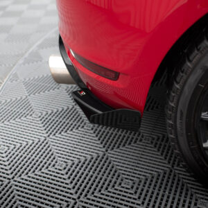 DIFUSOR TRASERO Volkswagen Golf GTI Mk6