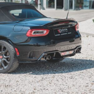 DIFUSOR TRASERO Abarth 124 Spider