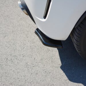 DIFUSOR TRASERO Abarth 500 Mk1
