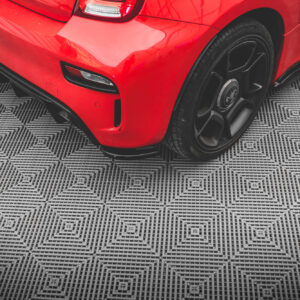 DIFUSOR TRASERO Abarth 595 Mk1 Facelift