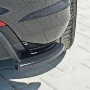DIFUSOR TRASERO Abarth Punto Evo