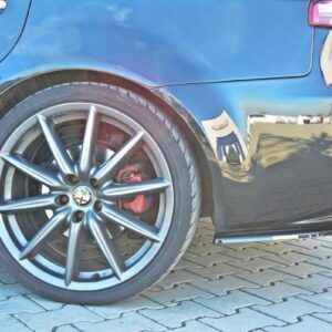 DIFUSOR TRASERO ALFA ROMEO 159