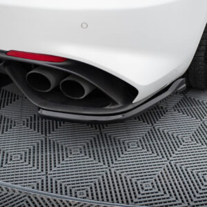 DIFUSOR TRASERO Alfa Romeo Giulia Quadrifoglio