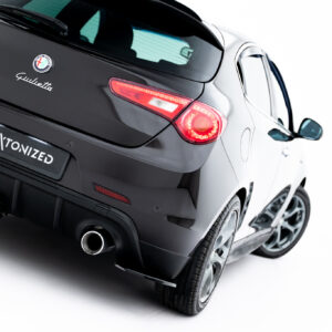 DIFUSOR TRASERO Alfa Romeo Giulietta Zender