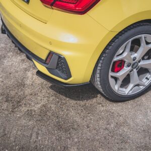 DIFUSOR TALONERAS TRASEROS AUDI A1 S-LINE GB