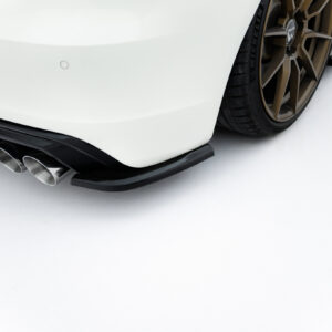 21631 Rear Side Splitters Audi S3 Sportback 8V