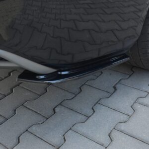 DIFUSOR TRASERO Audi A5 S-Line 8T FL Sportback