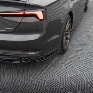 DIFUSOR TRASERO Audi A5 S-Line F5 Sportback
