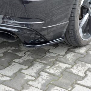 8690 Rear Side Splitters Audi RS3 8V FL Sportback