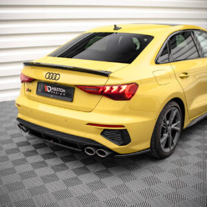 SPLITTERS LATERALES TRASEROS AUDI S3 SEDAN 8Y