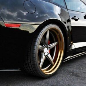 DIFUSOR TRASERO Chevrolet Camaro SS / Standard Mk5