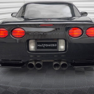 DIFUSOR TRASERO Chevrolet Corvette C5