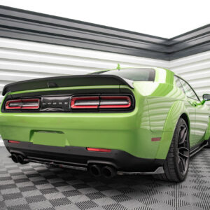 DIFUSOR TRASERO Dodge Challenger SRT Hellcat Widebody Mk3