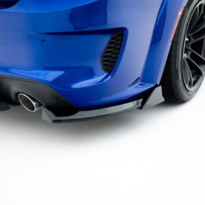 DIFUSOR TRASERO Dodge Charger RT Scat Pack Widebody Mk3 Facelift