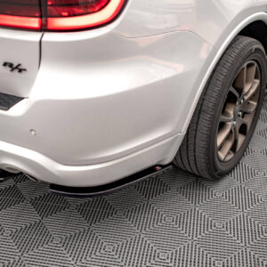 DIFUSOR TRASERO Dodge Durango RT Mk3