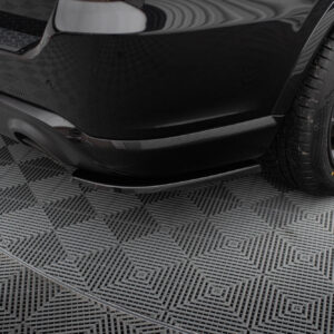 DIFUSOR TRASERO Dodge Durango SRT Mk3