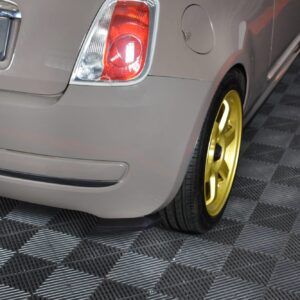 DIFUSOR TRASERO Fiat 500