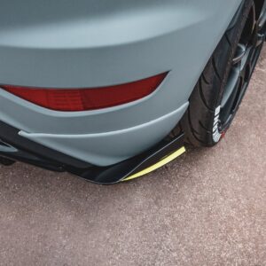 DIFUSOR TRASERO Ford Fiesta 7 ST Facelift