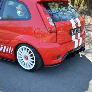 DIFUSOR TRASERO Ford Fiesta ST Mk6