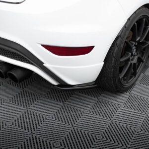 DIFUSOR TRASERO Ford Fiesta ST / ST-Line / Zetec S Mk7 FL
