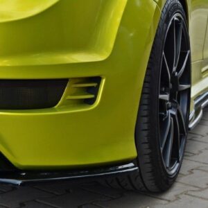 DIFUSOR TRASERO Ford Focus RS Mk2