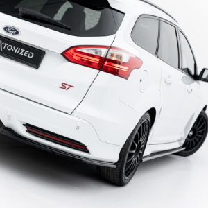 DIFUSOR TRASERO Ford Focus ST Estate Mk3 / Mk3 Facelift