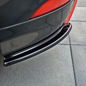 DIFUSOR TRASERO Ford Focus ST-Line Mk3 FL