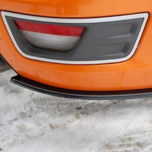 DIFUSOR TRASERO Ford Focus ST Mk2