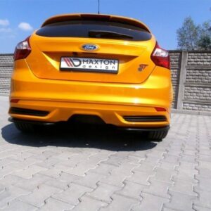 DIFUSOR TRASERO Ford Focus ST Mk3 Hatchback