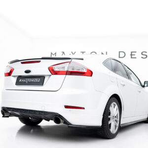 DIFUSOR TRASERO Ford Mondeo ST-Line Sedan Mk4 Facelift