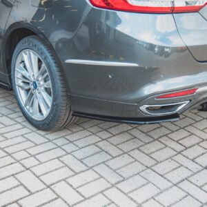 DIFUSOR TRASERO Ford Mondeo Vignale Mk5 Facelift