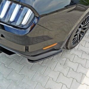 DIFUSOR TRASERO Ford Mustang GT Mk6