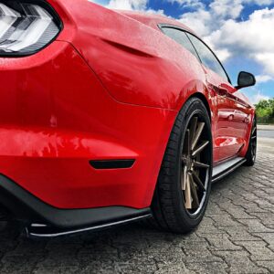 DIFUSOR TRASERO Ford Mustang Mk. 6 Facelift