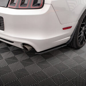 DIFUSOR TRASERO Ford Mustang Mk5 Facelift