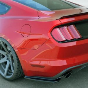 DIFUSOR TRASERO Ford Mustang Mk6