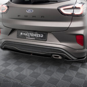 DIFUSOR TRASERO Ford Puma ST-Line Mk1