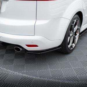 DIFUSOR TRASERO Ford S-Max Titanium Mk1 FL