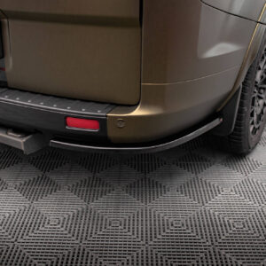 DIFUSOR TRASERO Ford Tourneo Custom Mk1 Facelift