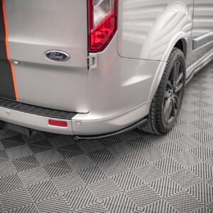 DIFUSOR TRASERO Ford Transit Custom ST-Line Mk1 Facelift