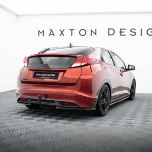 DIFUSOR TRASERO Honda Civic Hatchback Mk9