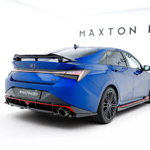 DIFUSOR TRASERO Hyundai Elantra N Mk7