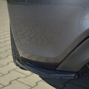 DIFUSOR TRASERO Hyundai Genesis Coupe Mk1