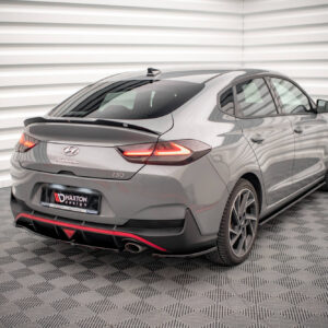 DIFUSOR TRASERO Hyundai I30 Fastback N-Line Mk3 Facelift