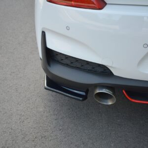DIFUSOR TRASERO Hyundai I30 N Mk3