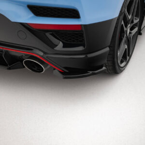 DIFUSOR TRASERO Hyundai Veloster N Mk2