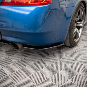DIFUSOR TRASERO Infiniti G37 Coupe