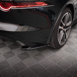 DIFUSOR TRASERO Jaguar F-Type X152 Facelift