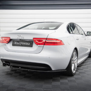 DIFUSOR TRASERO Jaguar XE R-Sport X760